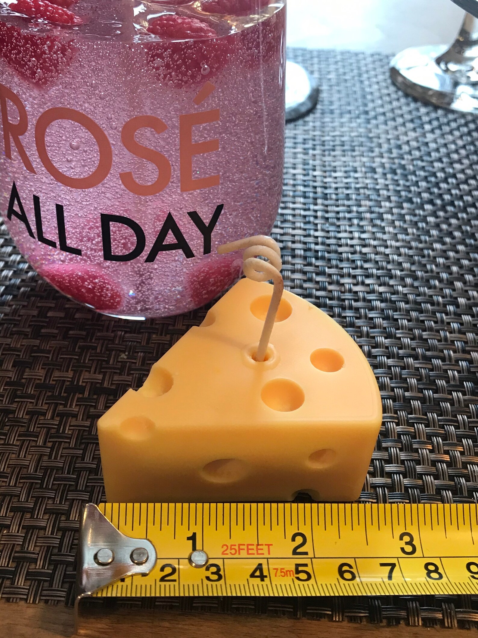 Highly Scented Cheese Candle or Wax Melt Scented Food Candle Etsy