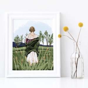 Folklore Print