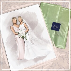 ADDITIONAL PRINT Custom Illustrations