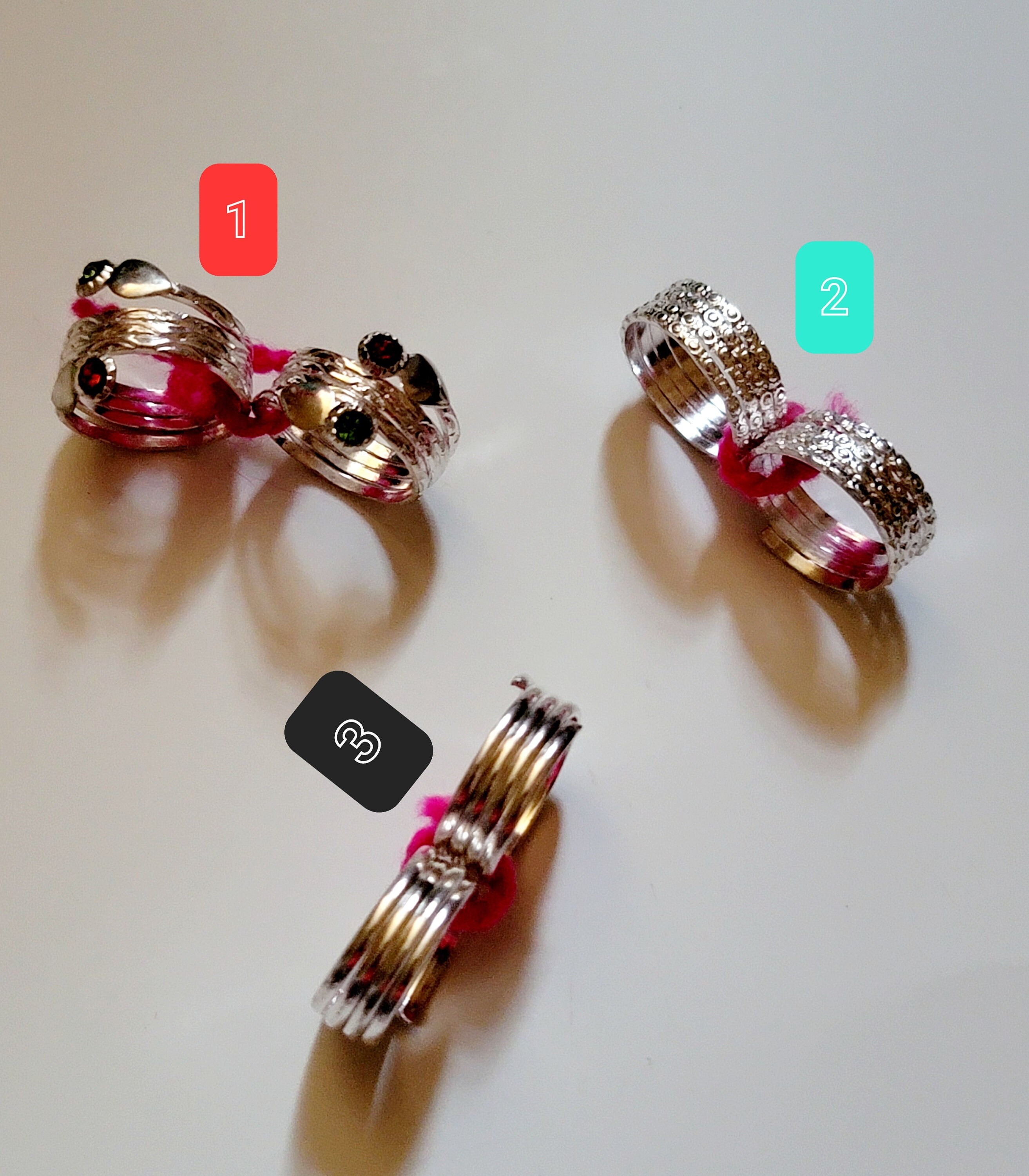 Antique Toe Rings Indian Jewelry Adjustable Toe Ring Boho Etsy