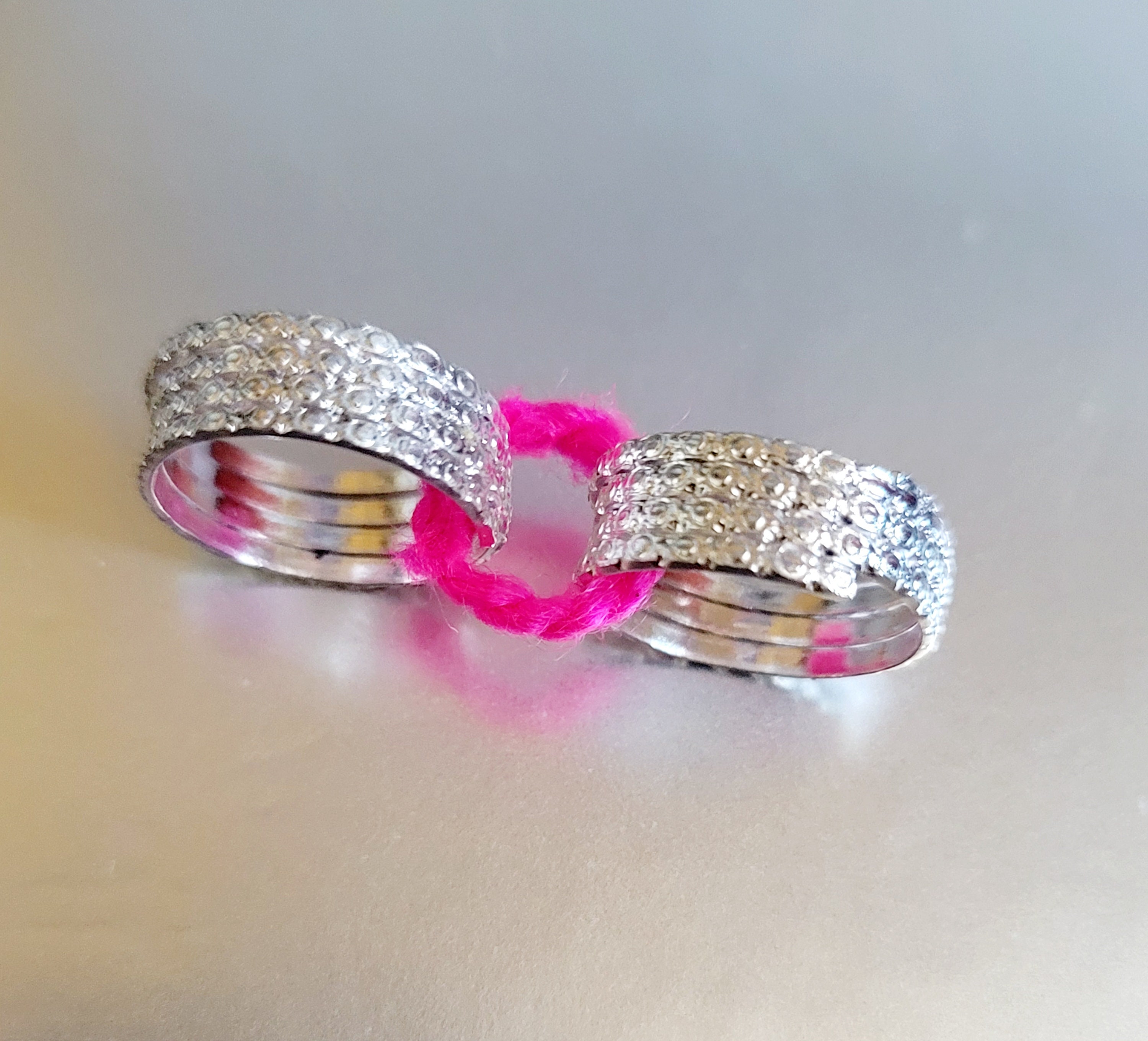 Antique Toe Rings Indian Jewelry Adjustable Toe Ring Boho Etsy