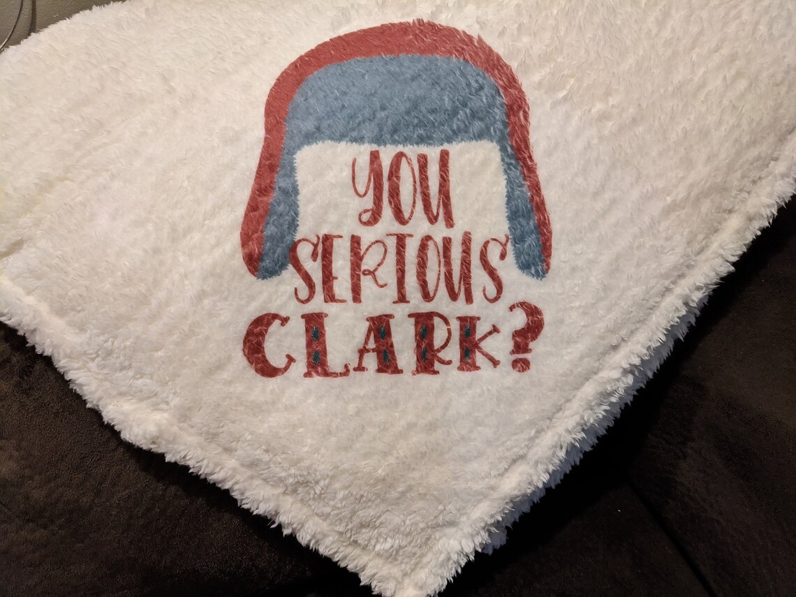 Christmas Blanket Throw Blanket Sublimation Blanket Funny Etsy