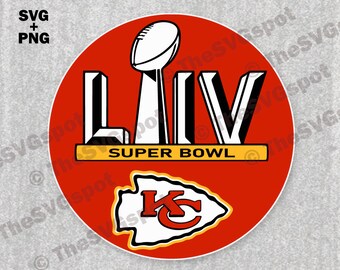 Super Bowl Svg Etsy