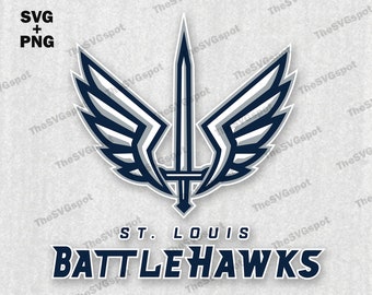 St. Louis BattleHawks Personalized your name and number hot jersey