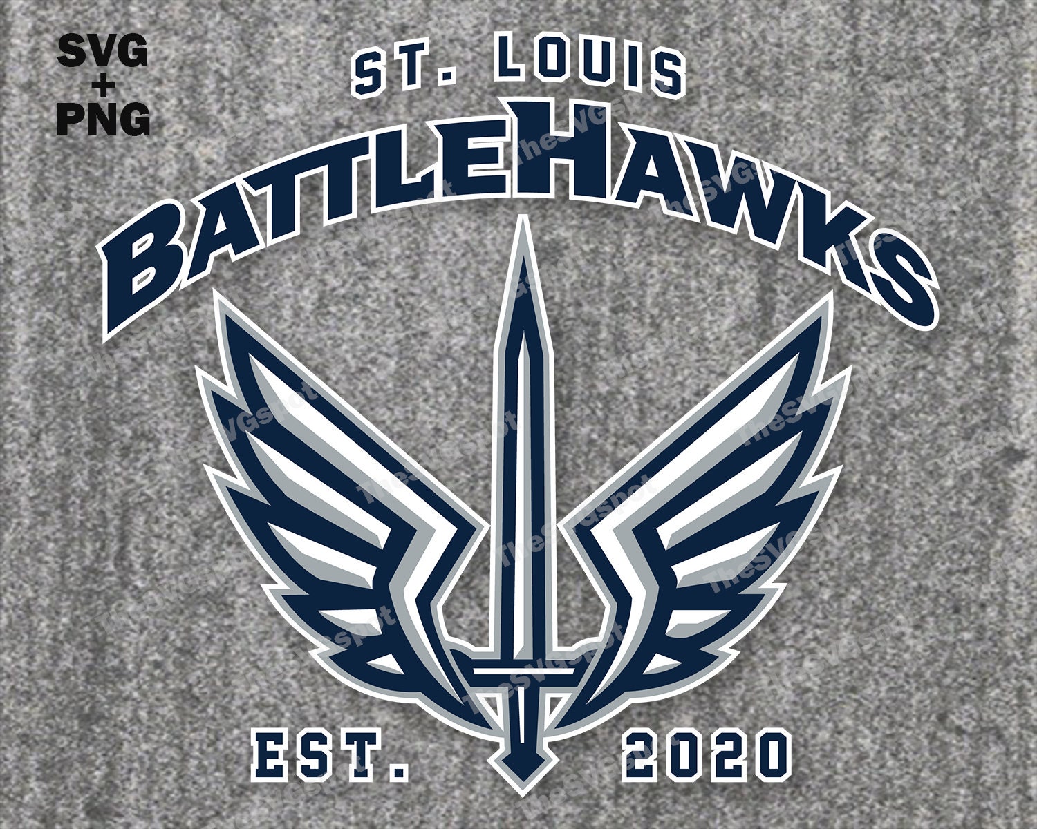 Uniform Concept for the St Louis BattleHawks. Sword on hip, ready to fight.  : r/xfl