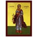 Saint Zenobia Icon, Handmade Greek Orthodox Icon of St Zinovia ...