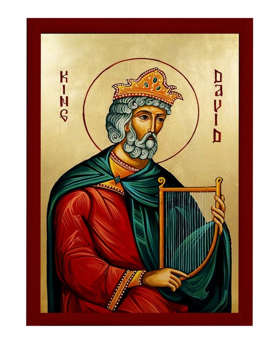 Icono De David