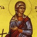 Saint Zenobia Icon Handmade Greek Orthodox Icon of St - Etsy