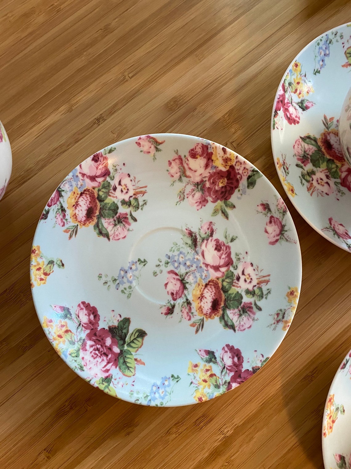 Victoria and Albert Museum Tea Cups Etsy