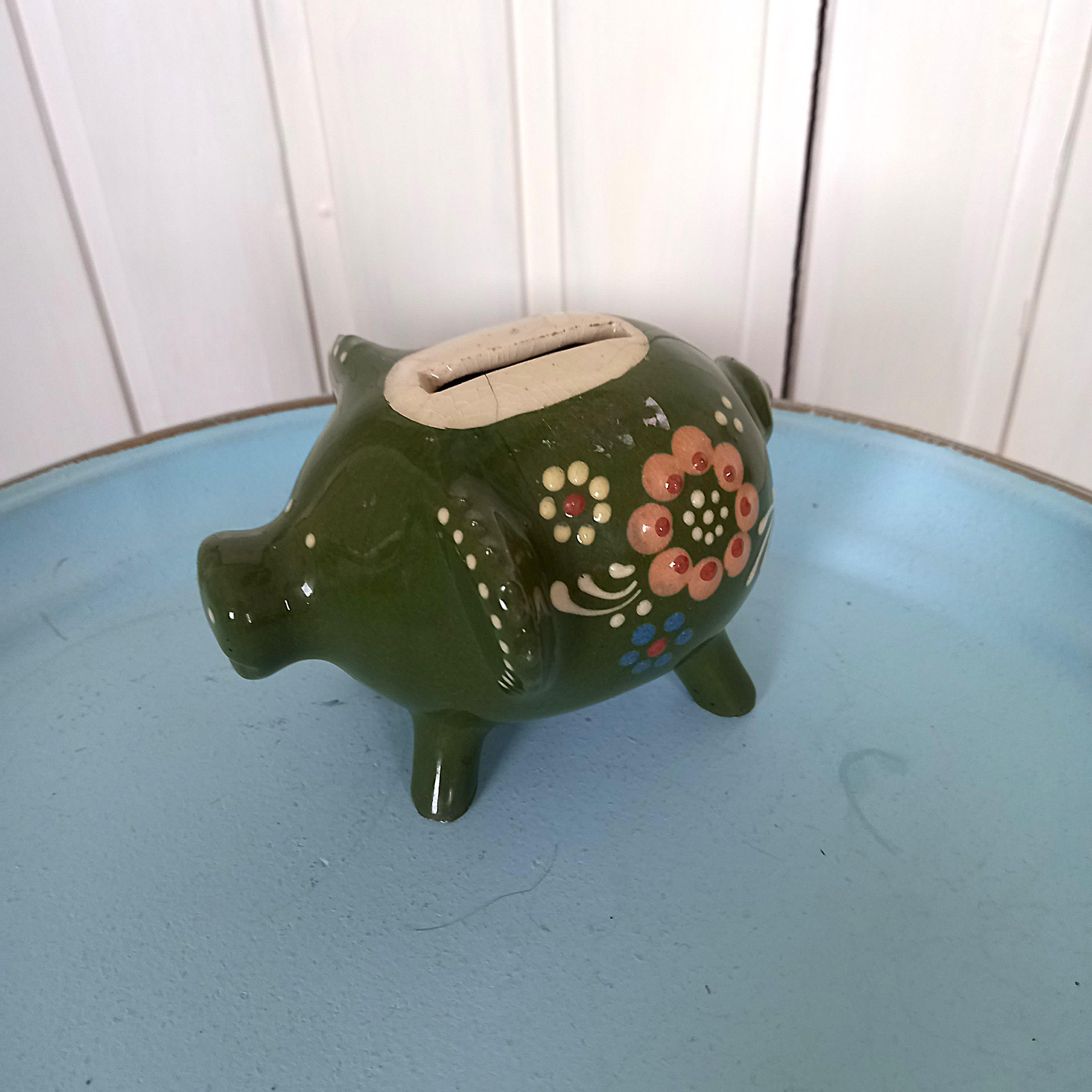 Witte Plastic Spaarpot Nu Voor Maar € 7,95 Bij
