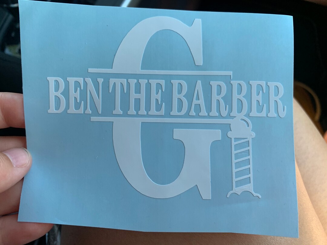 Custom Car Decal Etsy