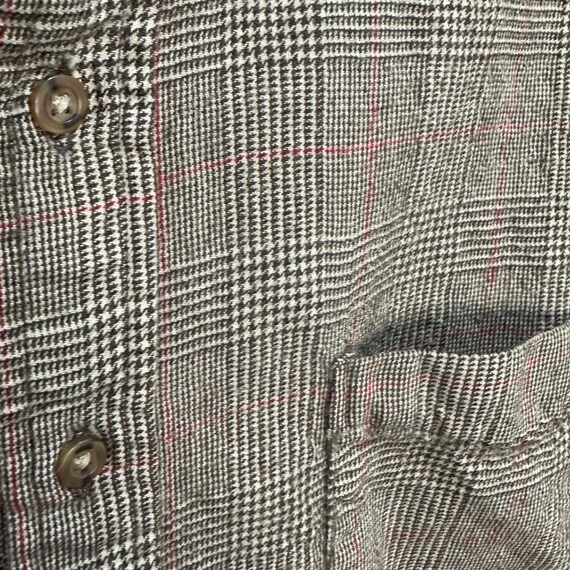 Pendleton Sir Pendleton Wool Plaid Button Down Sh… - image 4