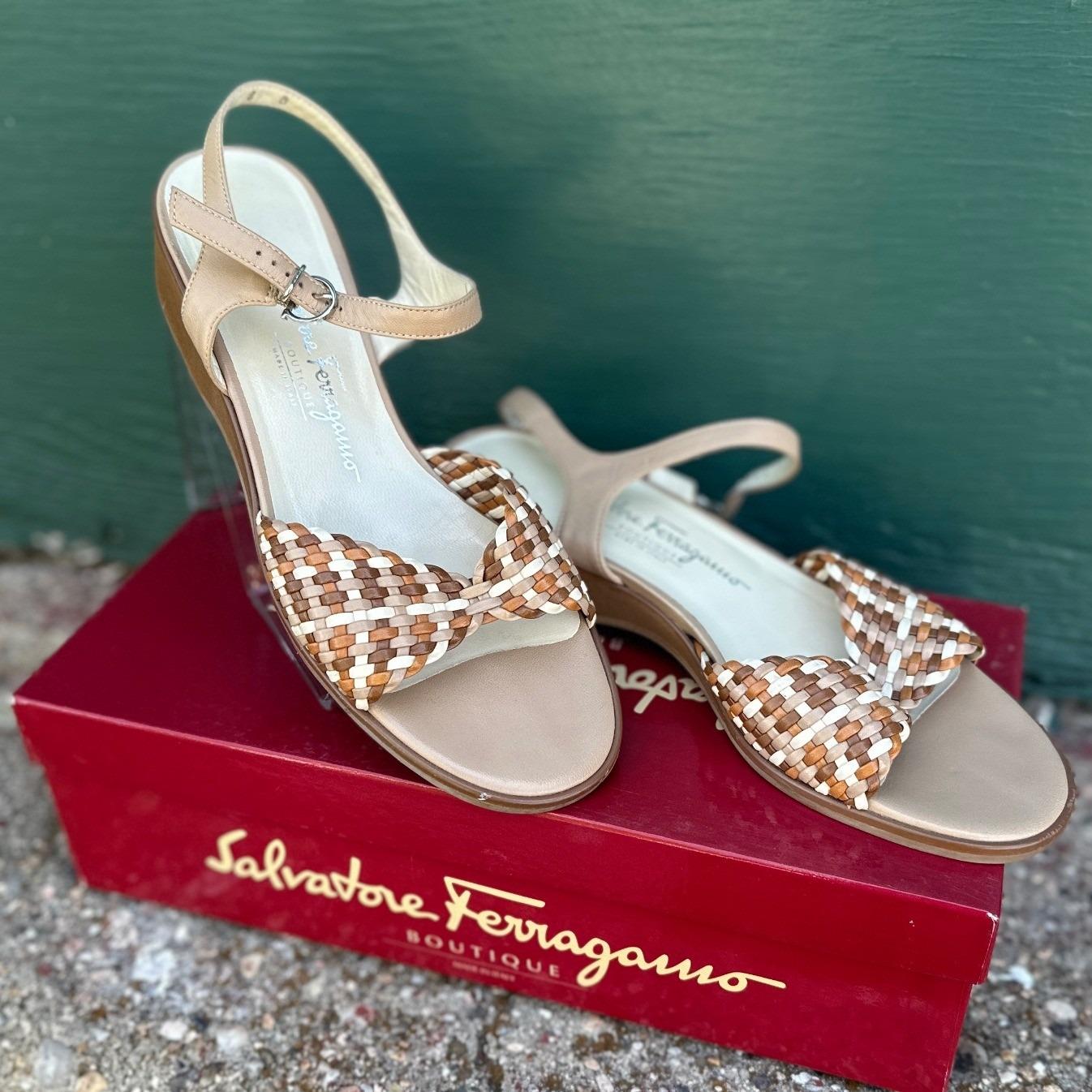 Ferragamo Sandals - Etsy Canada display picture 2