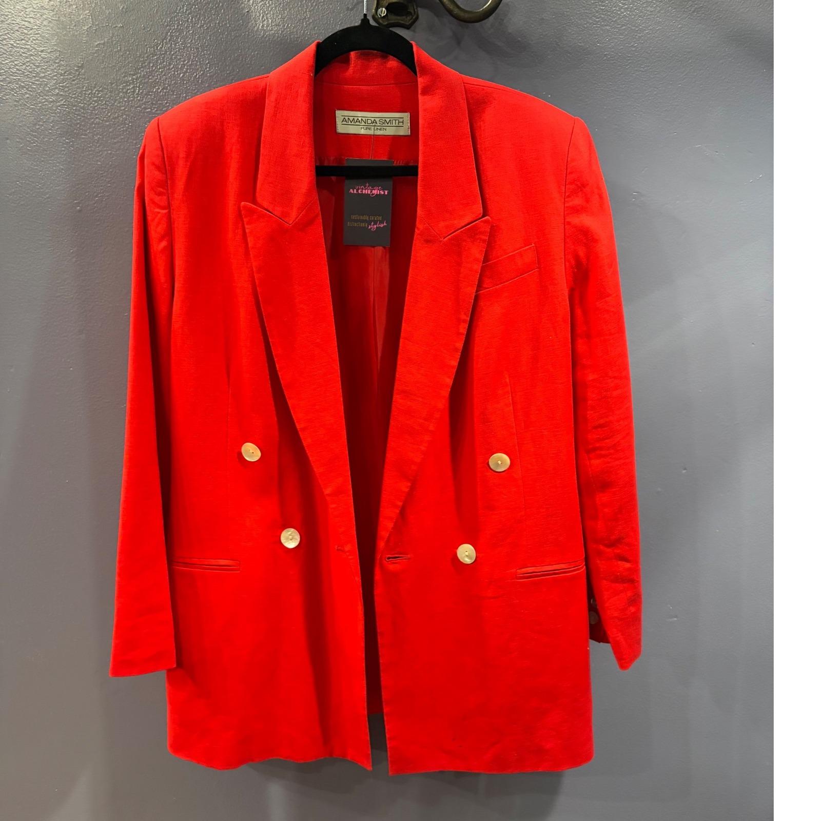 Amanda Smith Jacket - Etsy