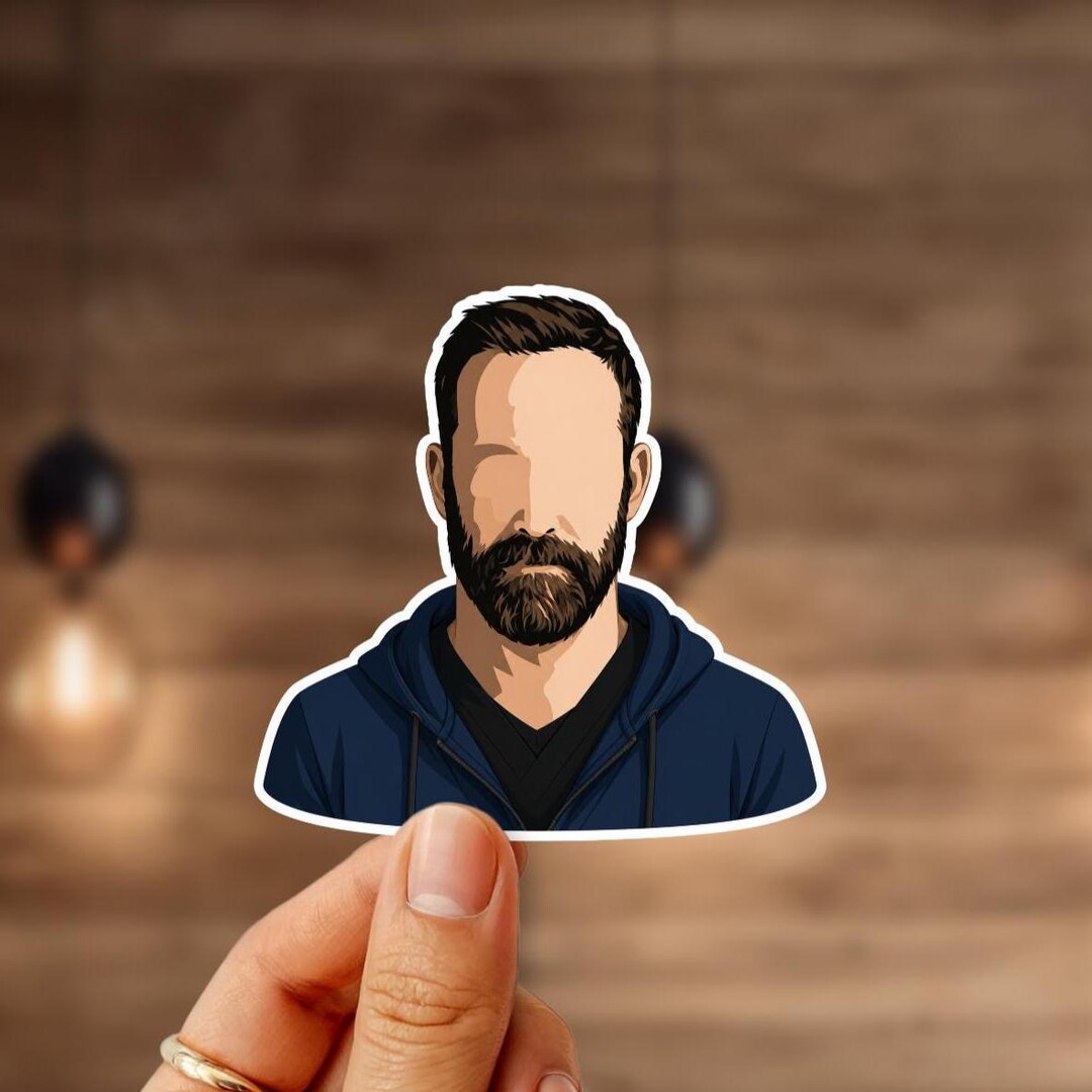 Faceless ER Doctor Sticker | Emergency Medicine Physician Sticker | the ...
