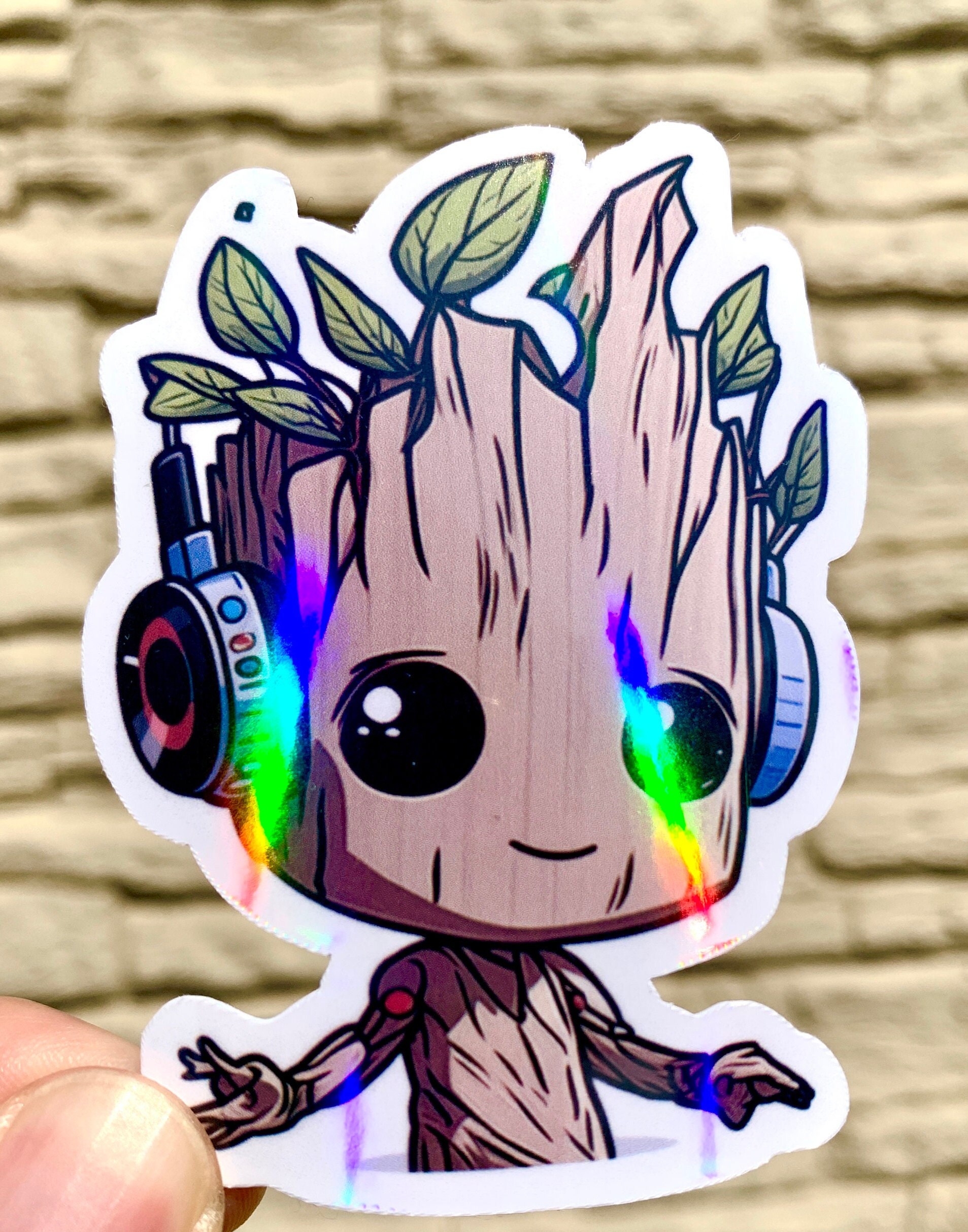Baby Groot De Guardianes De La Galaxia Fondo De Pantalla ID:4314