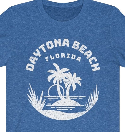 T-shirt vintage 2005 Daytona Beach FL Bike Week XL Fruit of