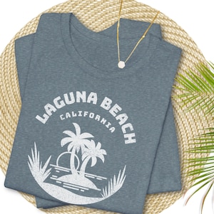Laguna Beach Shirt, California Beach Tshirt, Laguna Beach CA T-shirt, Laguna Beach Gift, Laguna Tee