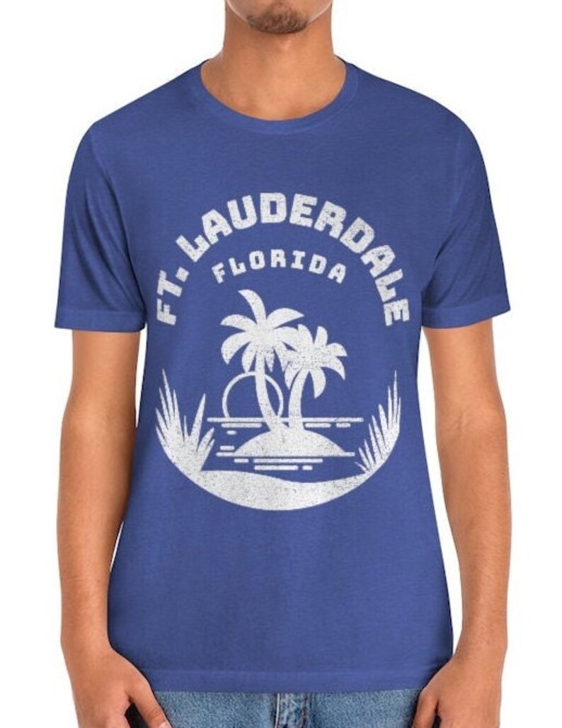 Ft Lauderdale Shirt, Ft Lauderdale Gift, Fort Lauderdale Tshirt