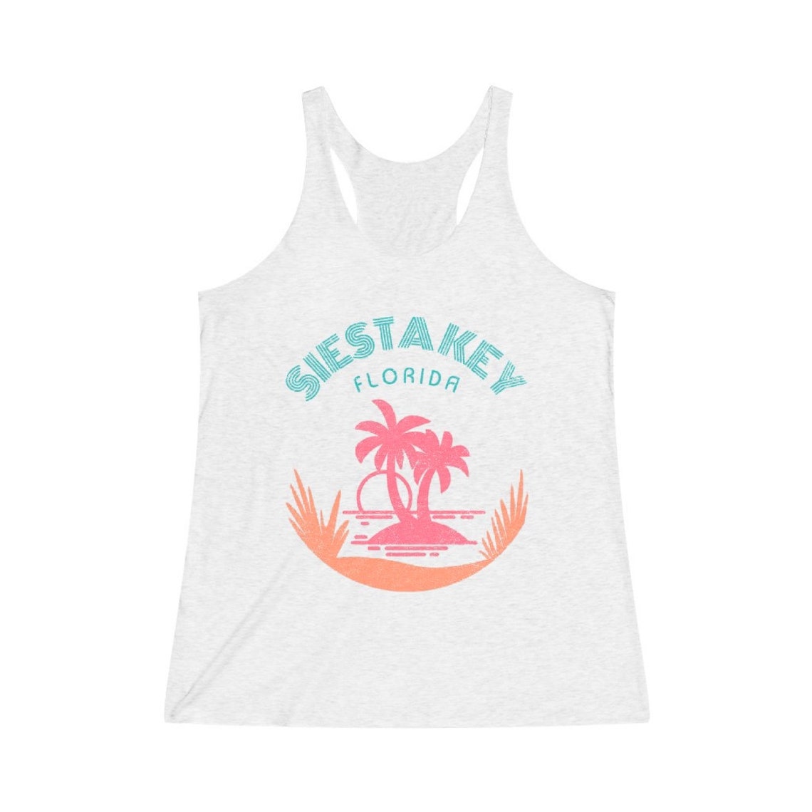 Siesta Key Shirt Siesta Key Tank Top Siesta Key Gift | Etsy