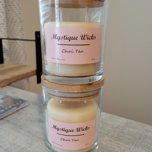 Chai Tea Candle