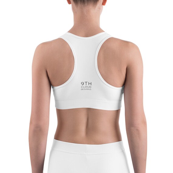 vegan sports bra