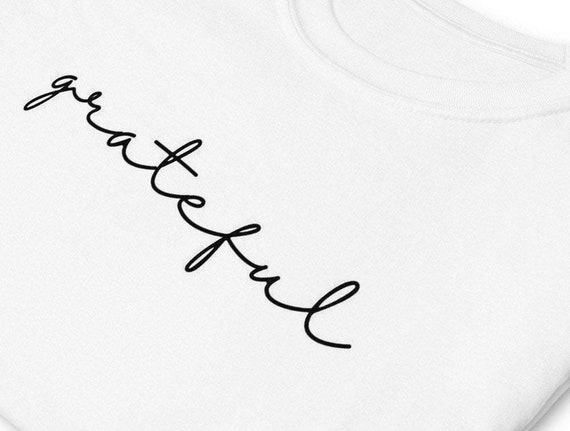 Grateful Eco-Tee
