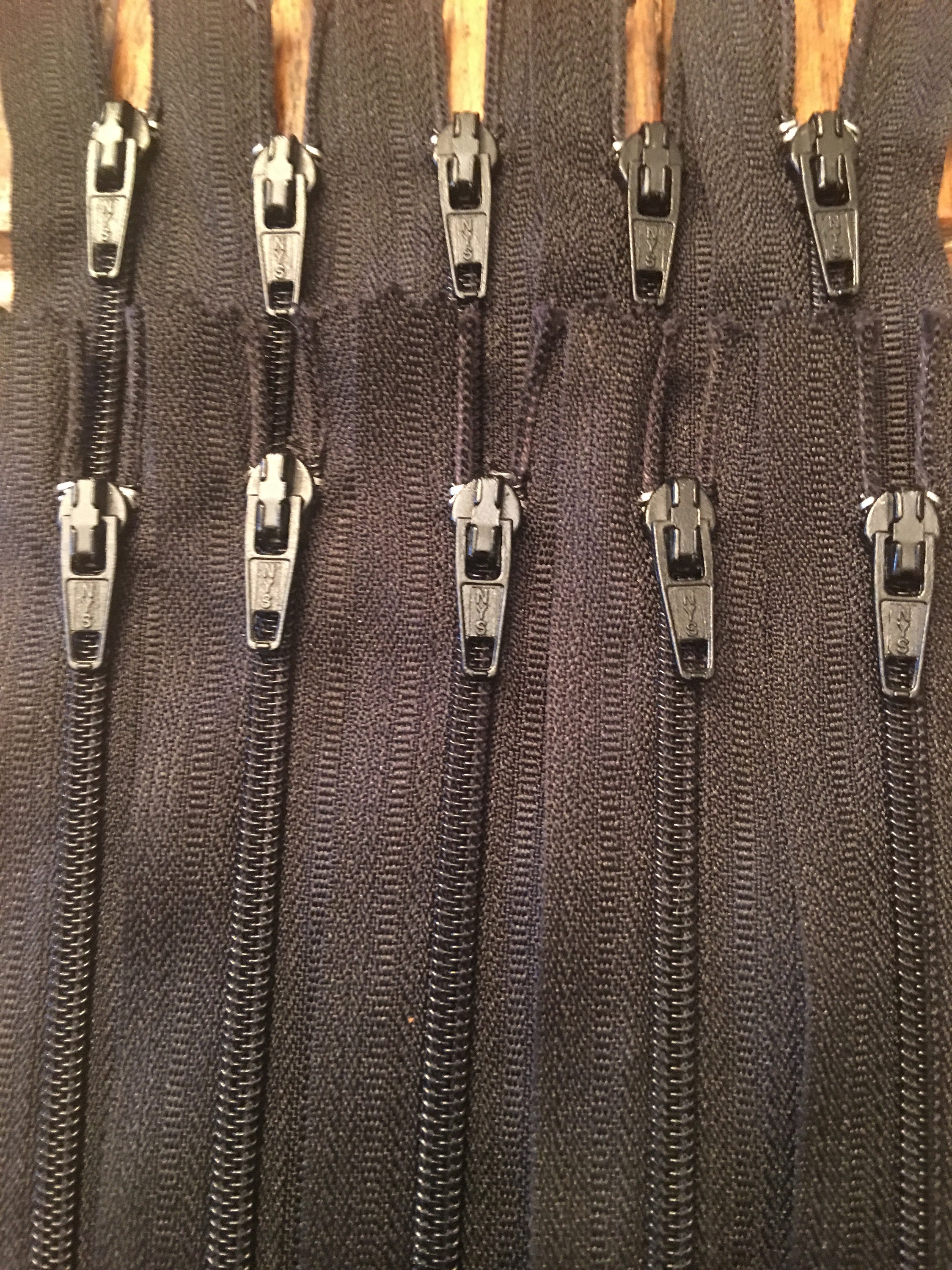 Coats Black Metal Zippers, Open Bottom, 120 Cm 47 Inches Zipper, Jacket  Zipper, Dress Zipper, Coat Zipper, Cardigan Zipper, Bag Zipper 