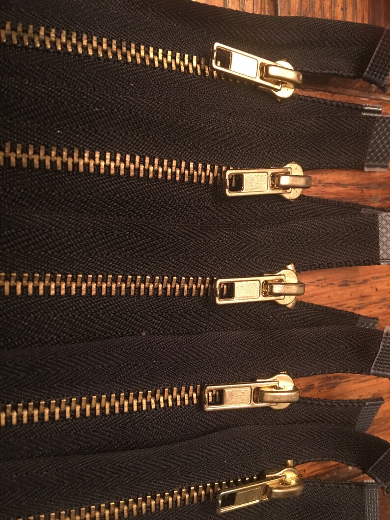 5-6 Black w#3 Brass Pulls FIRST QUALITY Great Price...