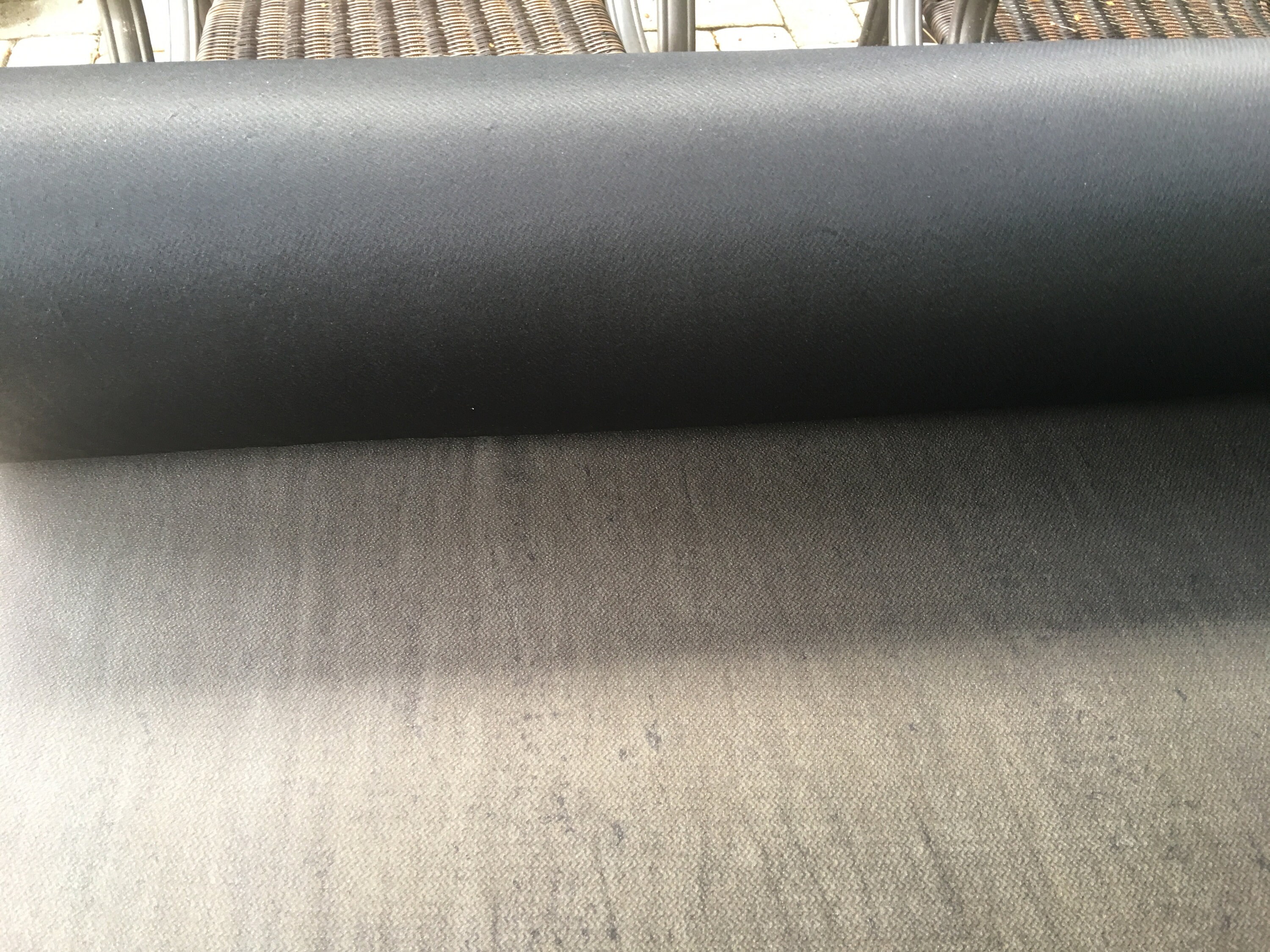 60 Inch Fusible Tricot Interfacing Black BEST Etsy