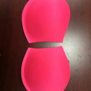 Sexy roze (maat 34B) push-up bh-cups, eerste kwaliteit, geweldige prijs...