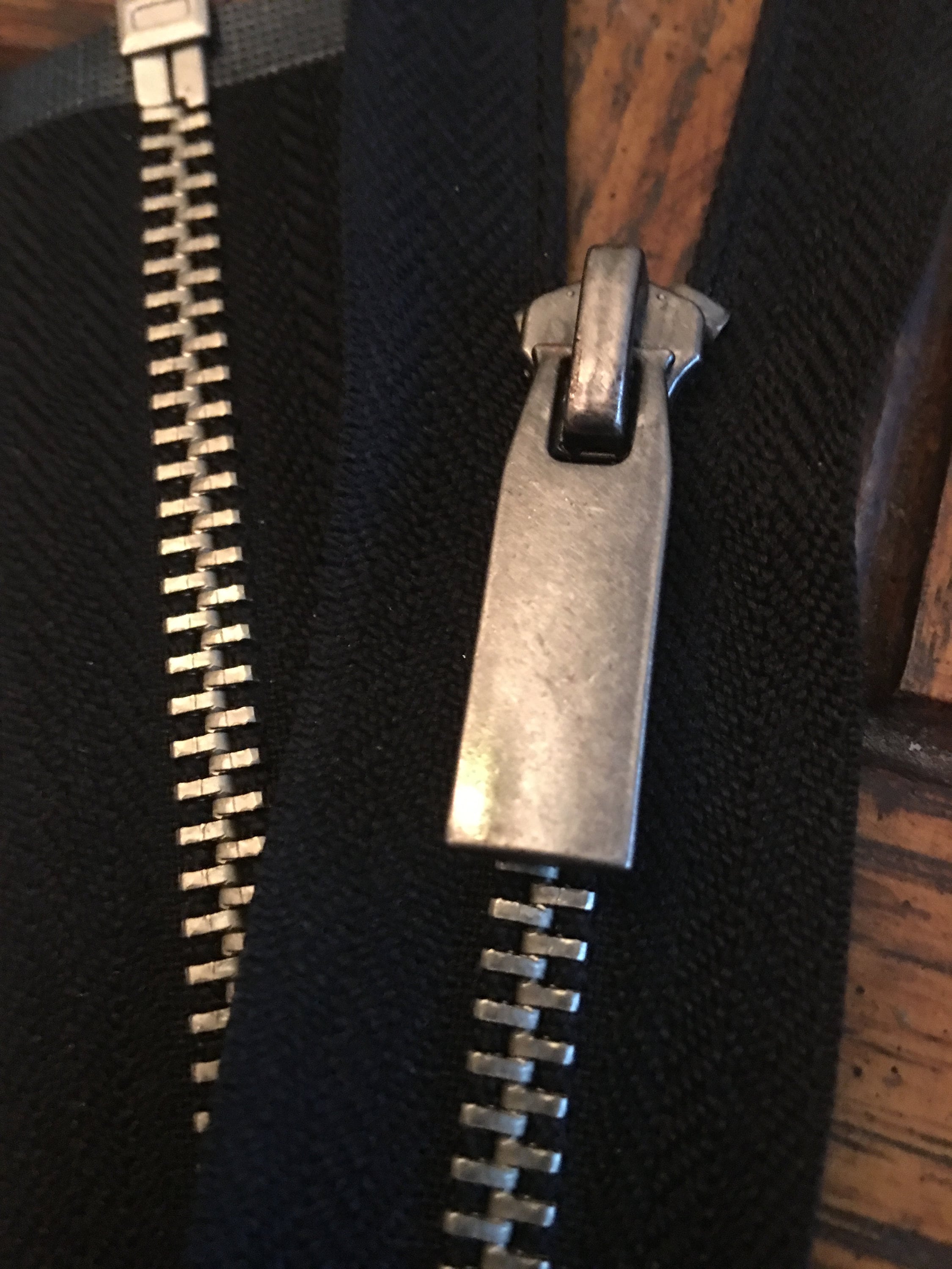 Zipper Pull Y-Extension