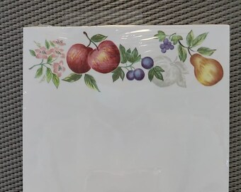 Corelle Coordinates Magnetic Note Pad  - Chutney.