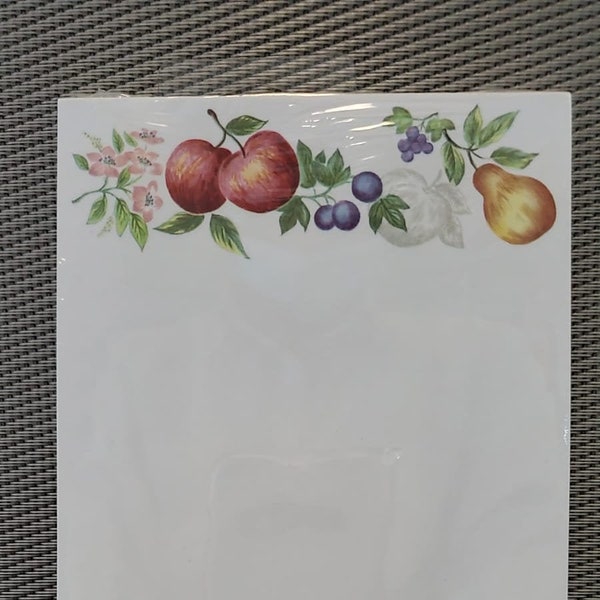 Corelle Coordinates Magnetic Note Pad  - Chutney.