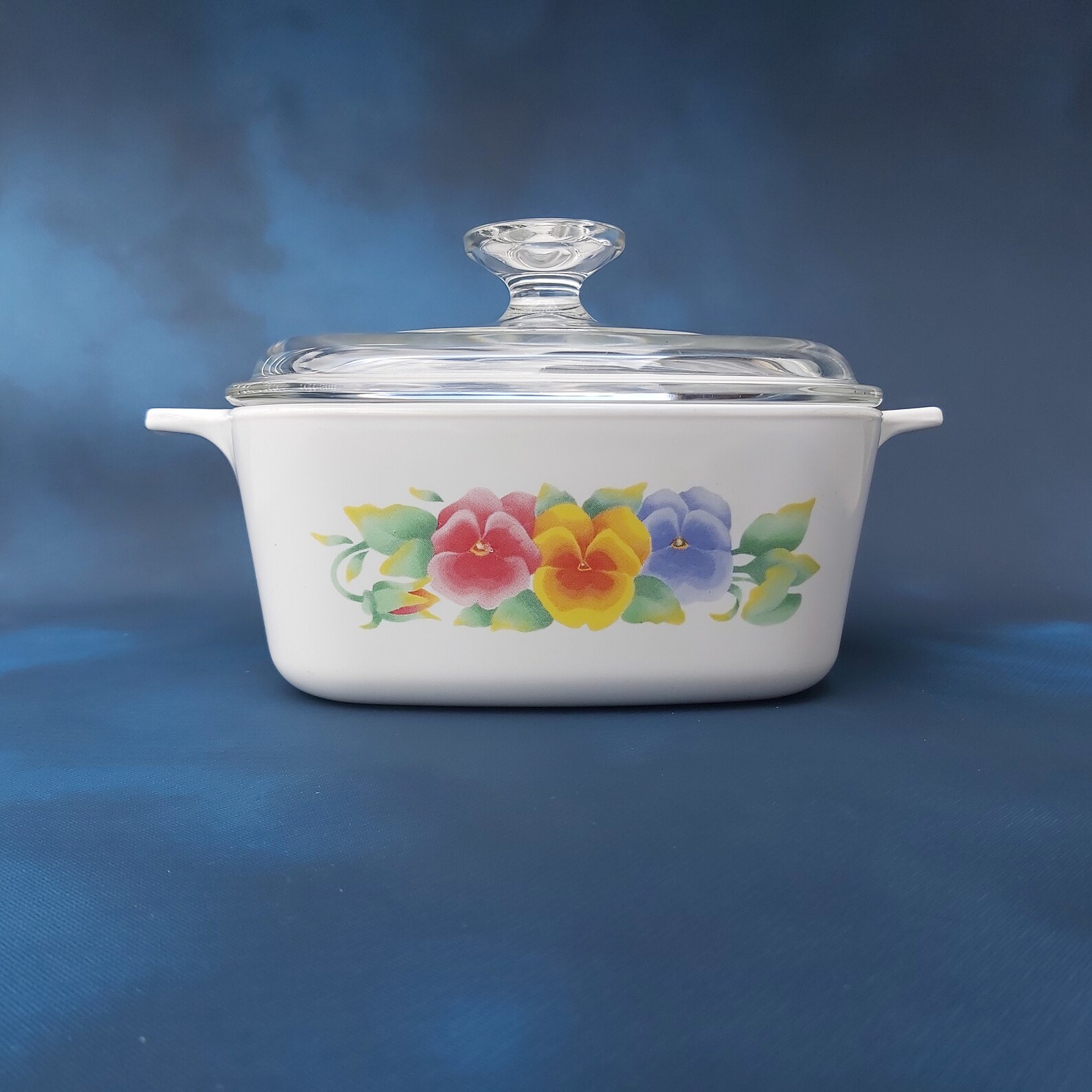 Corningware Casserole 1.5L Summer Blush Etsy Canada