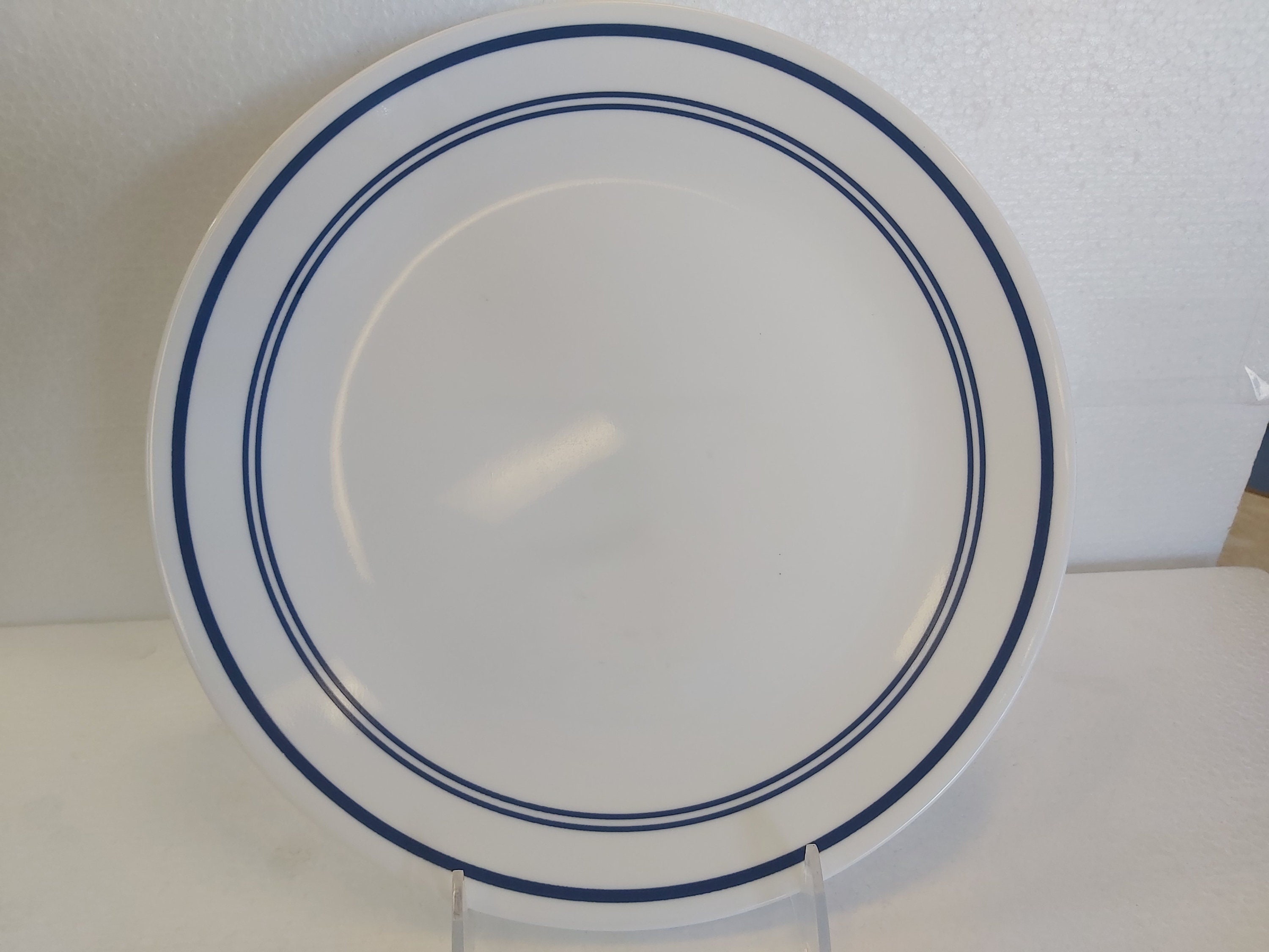 corelle classic cafe blue
