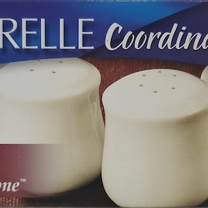 Corelle Salt & Pepper Set - Sandstone