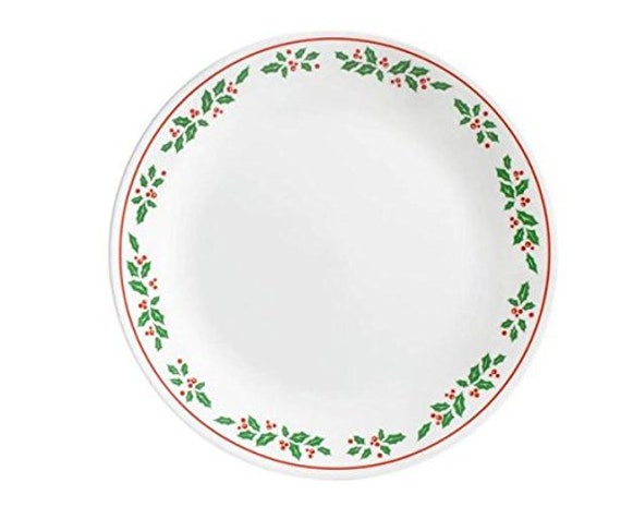Corelle clearance christmas plates