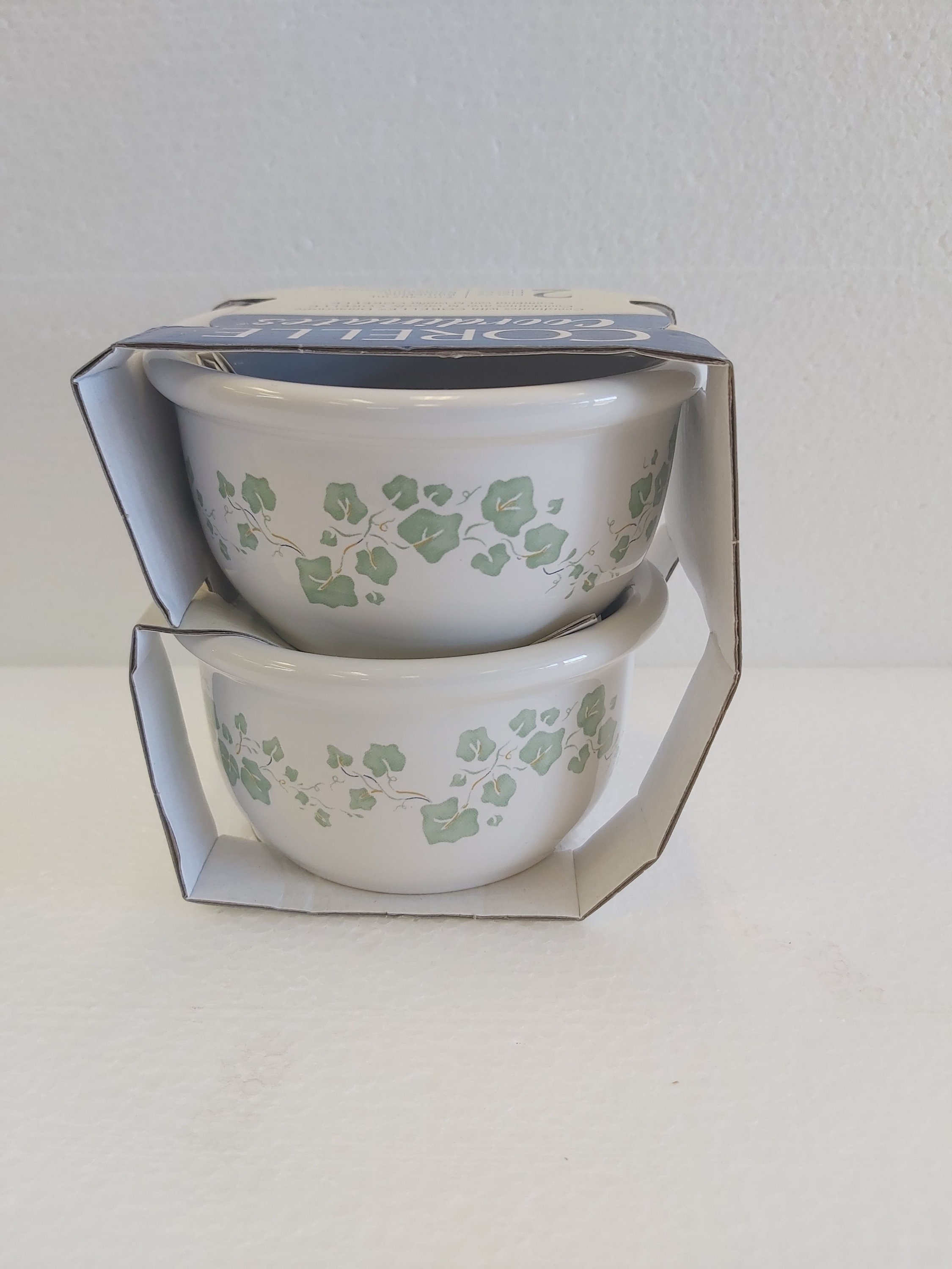 Corelle Coordinates 7oz/207ml Ramekin Set Callaway Etsy