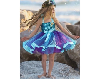 Girls Fancy Dress Etsy