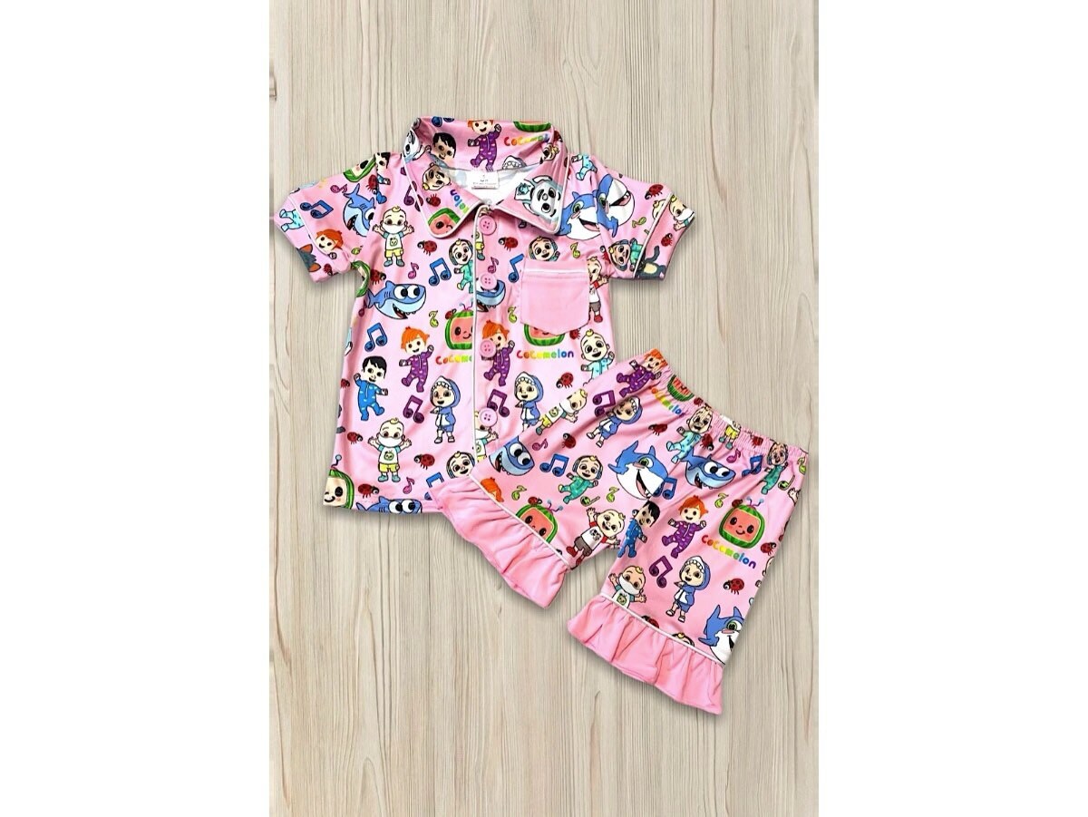pijama cocomelon
