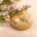 see more listings in the Natural Floral Jewelry section