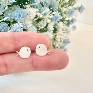 Whale Earring Sterling Silver Sea Animal Ear Stud Whale Cute Fish Earring Ocean Sea Lover Gift for Sailor Earrings Minimalist Tiny Studs