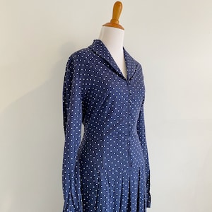 Polka Dot Dress Kate Middleton - Etsy