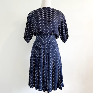 revolve blue strapless dress Anne Klein Popover Blouse With Side Slits main image 1