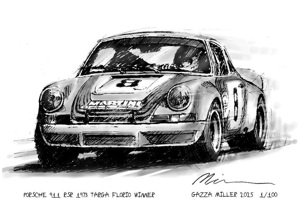 Targa florio - Etsy 日本