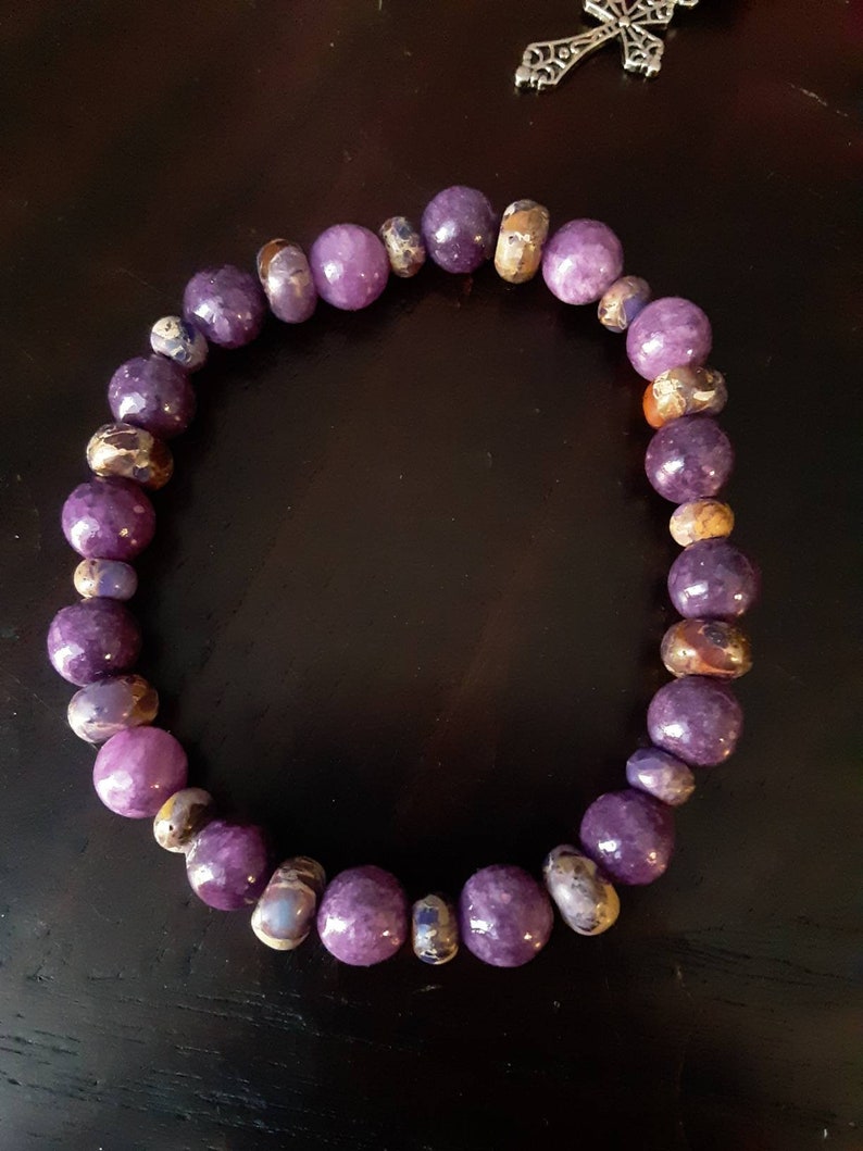 Purple Cross