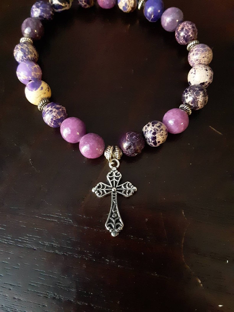 Purple Cross