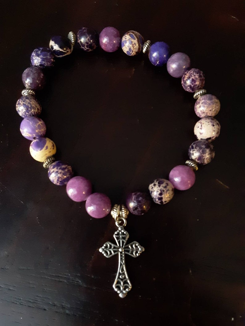 Purple Cross