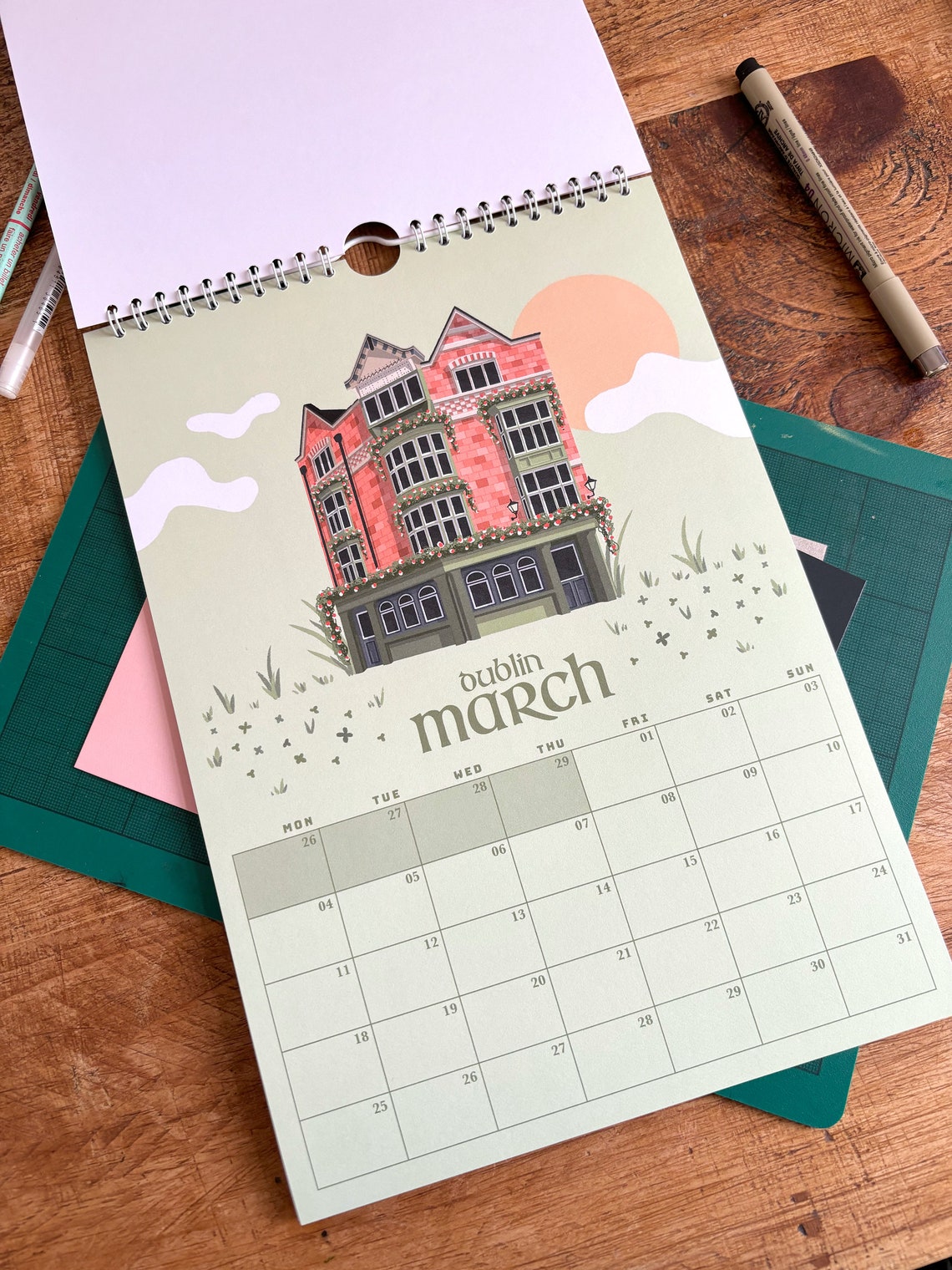 2024-calendar-2024-travel-calendar-2024-wall-calendar-2024-etsy-portugal